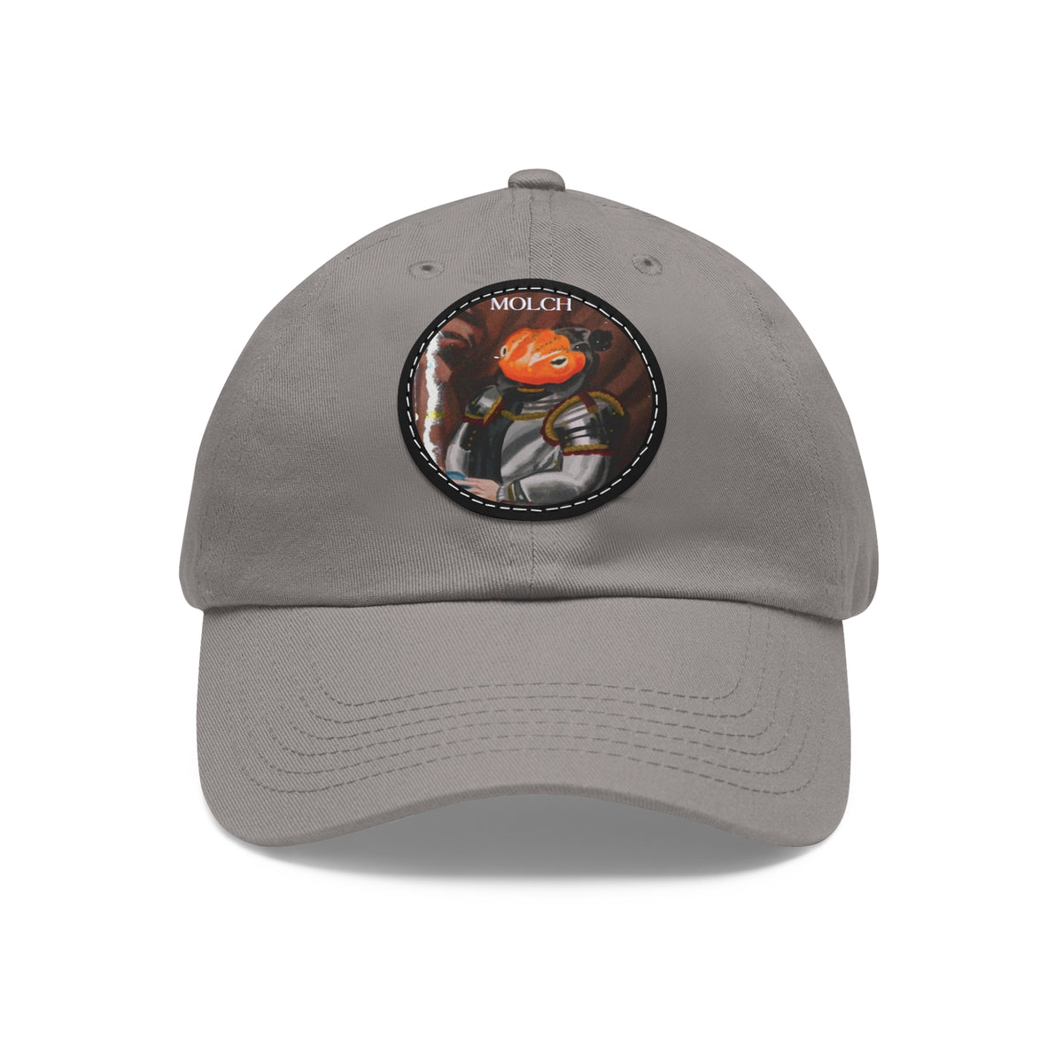 Alm Jame Patch Hat