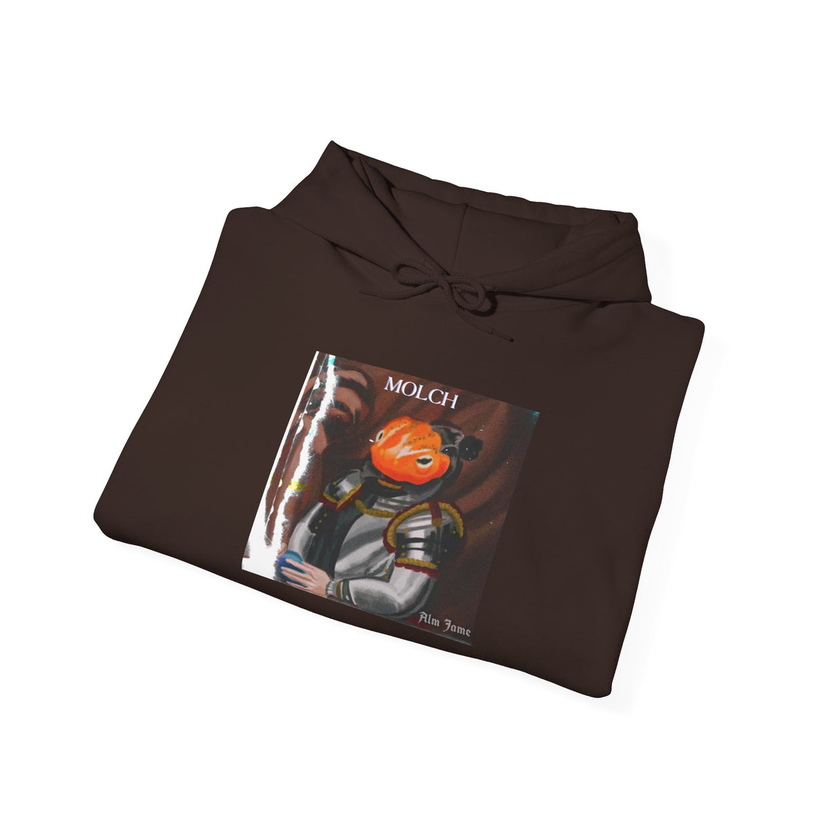 Alm Jame Hoodie