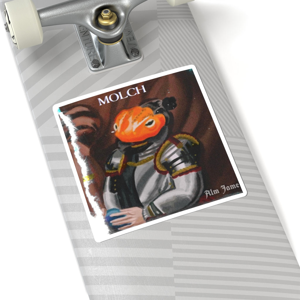 Alm Jame Sticker