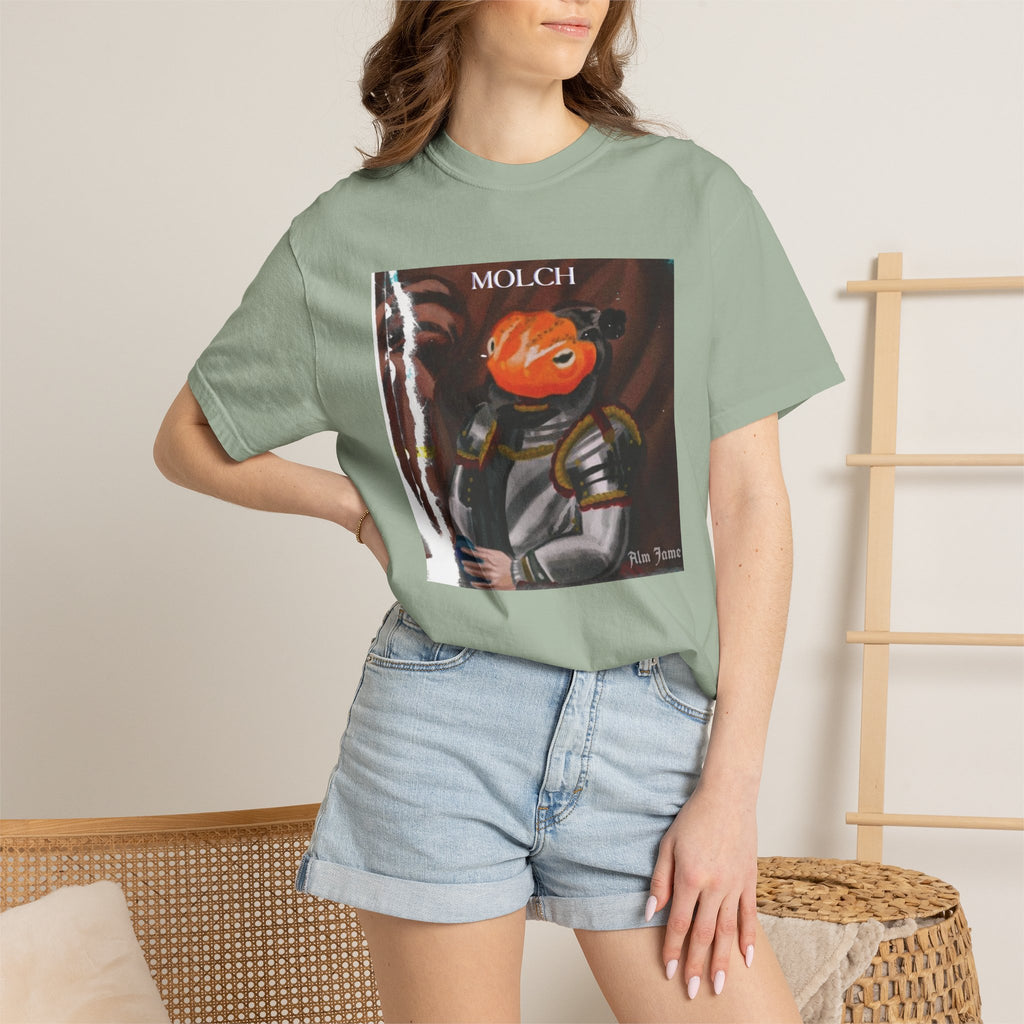 Alm Jame Art T-Shirt
