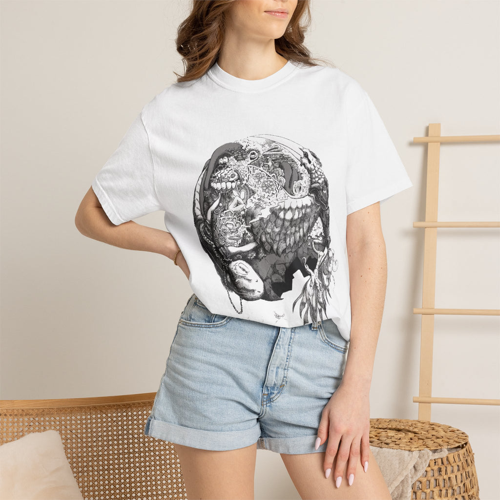 Turkey Hargis T-Shirt