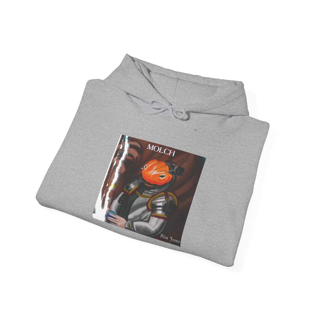 Alm Jame Hoodie