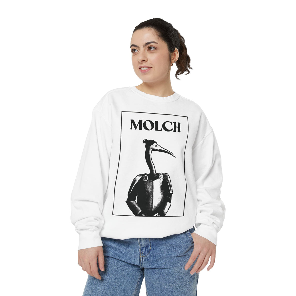 Slander Zarlan Graphic Sweatshirt