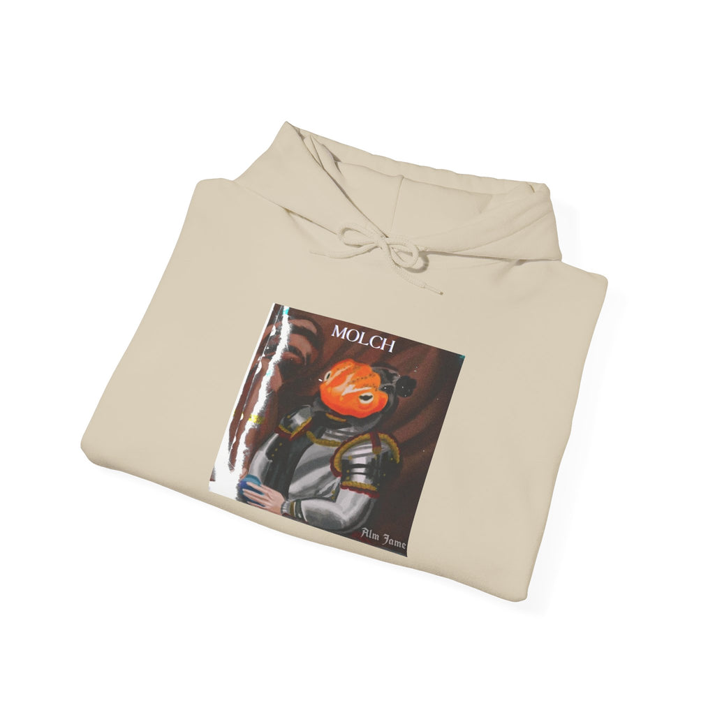 Alm Jame Hoodie