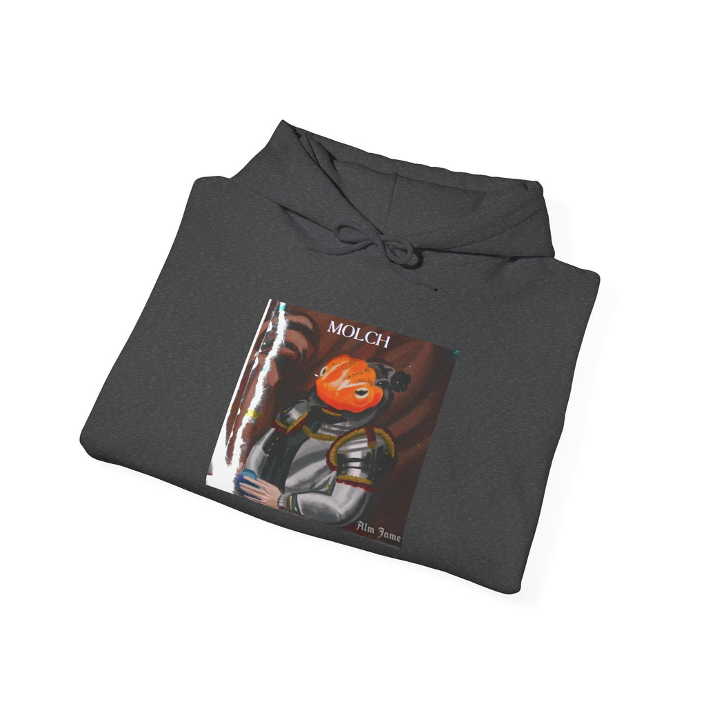 Alm Jame Hoodie