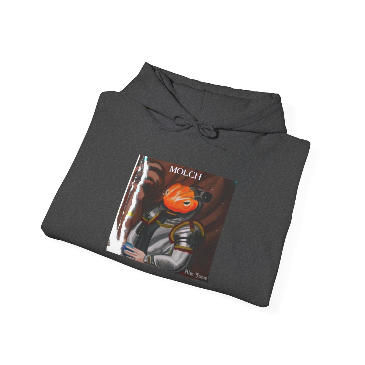 Alm Jame Hoodie