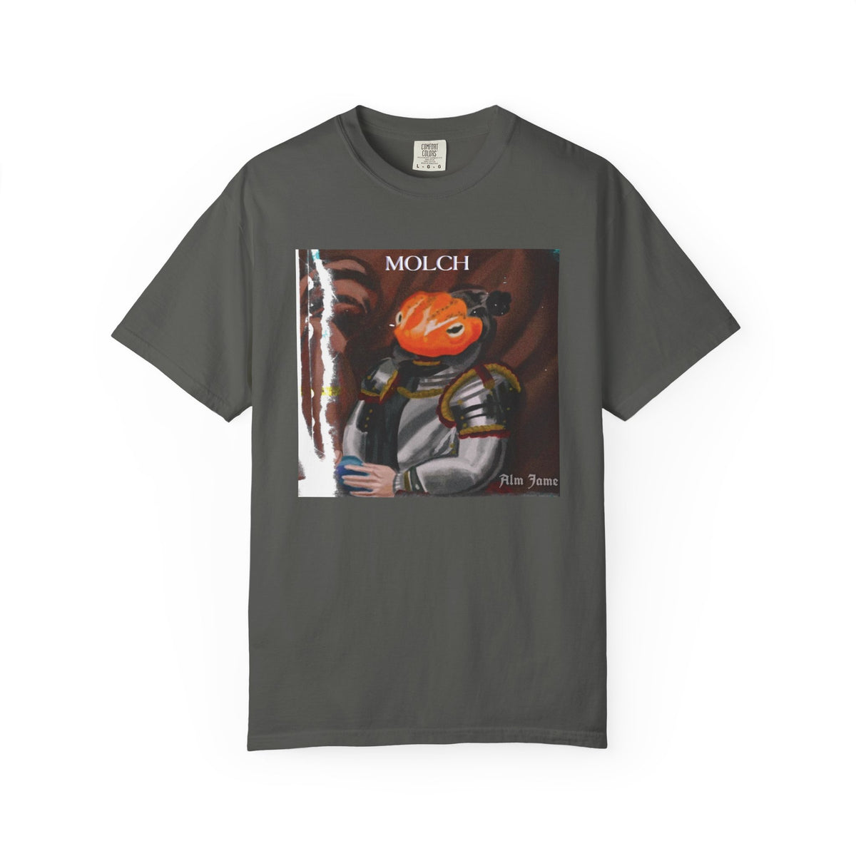 Alm Jame Art T-Shirt