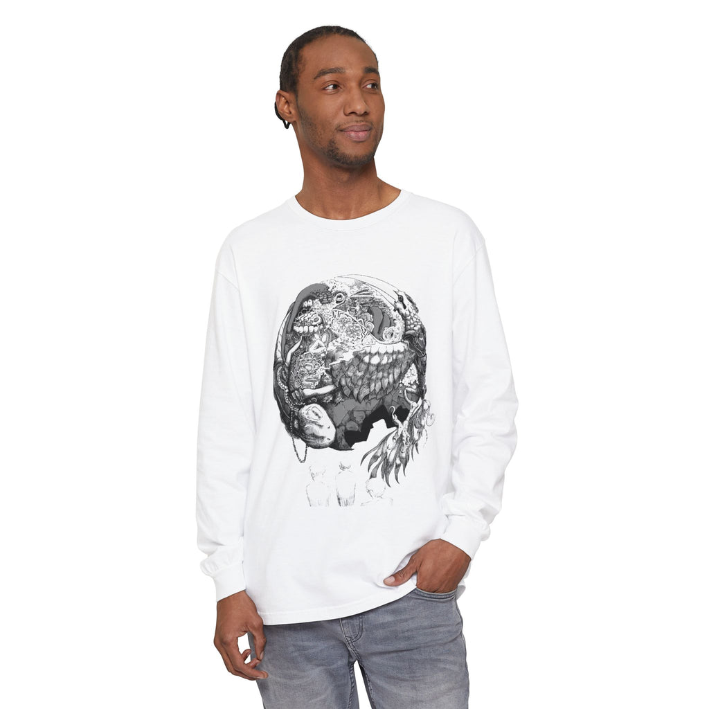 Turkey Hargis Long Sleeve T-Shirt
