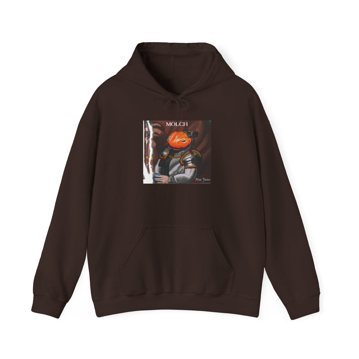 Alm Jame Hoodie