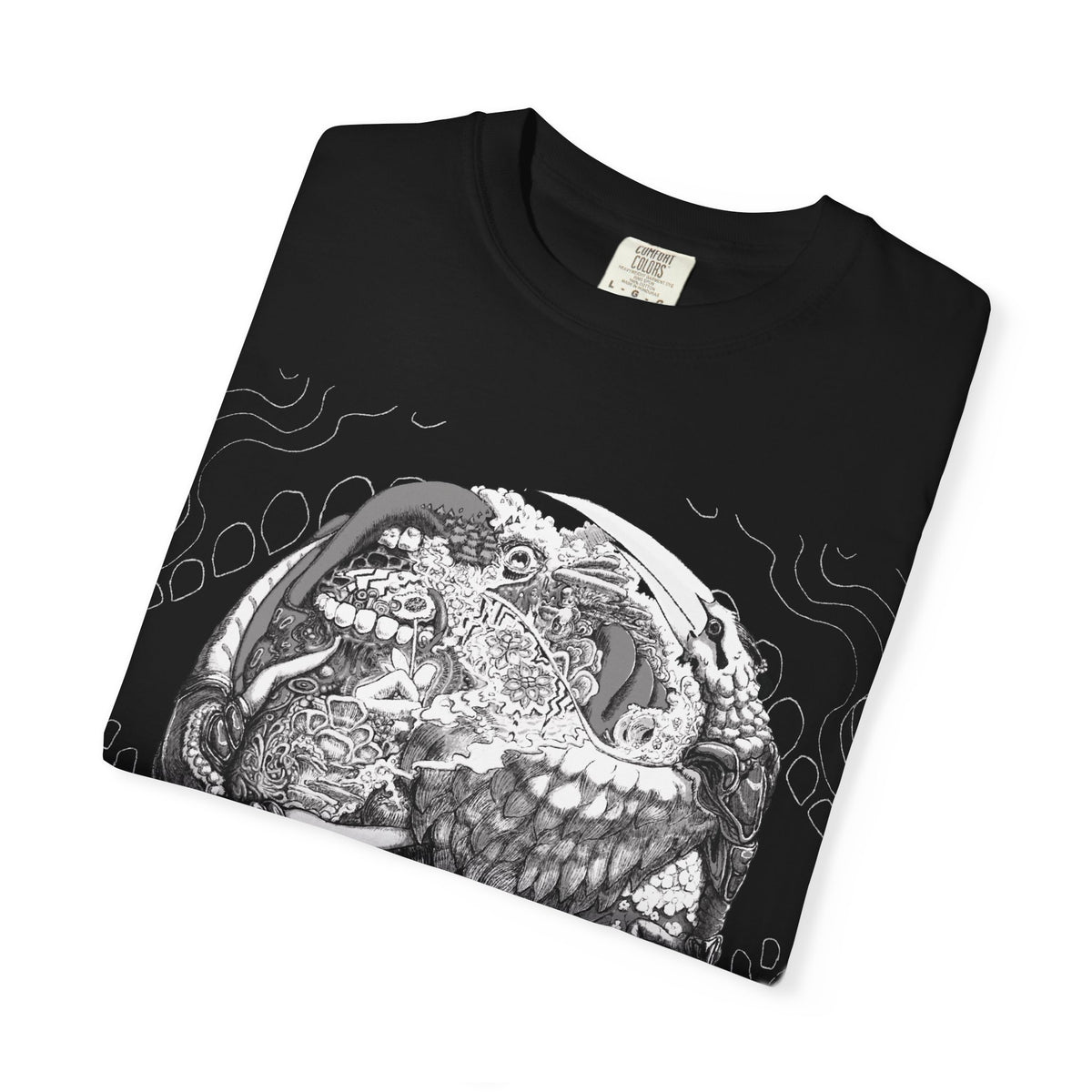 Turkey Hargis T-Shirt