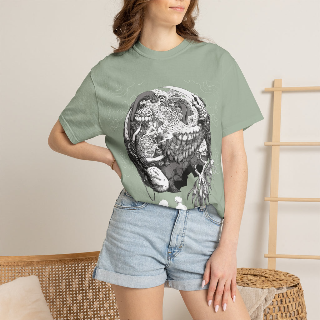 Turkey Hargis T-Shirt