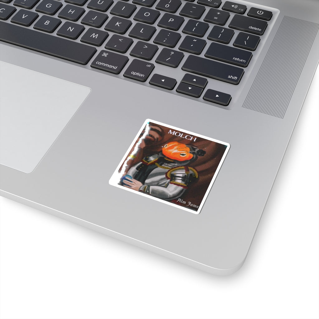 Alm Jame Sticker