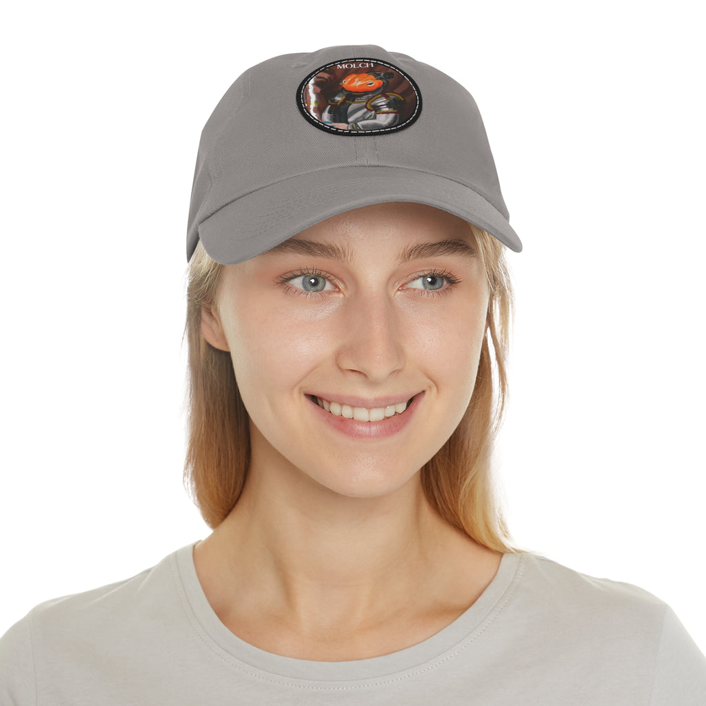 Alm Jame Patch Hat