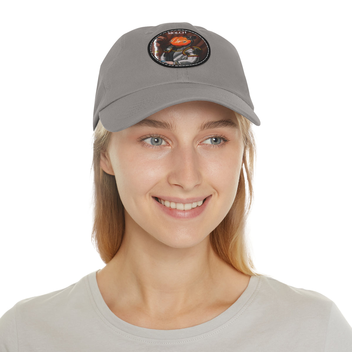 Alm Jame Patch Hat