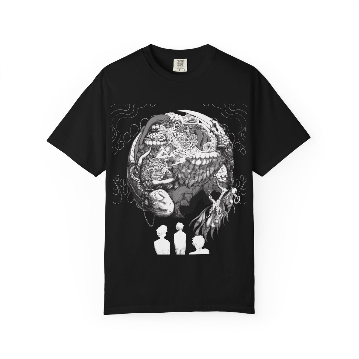 Turkey Hargis T-Shirt