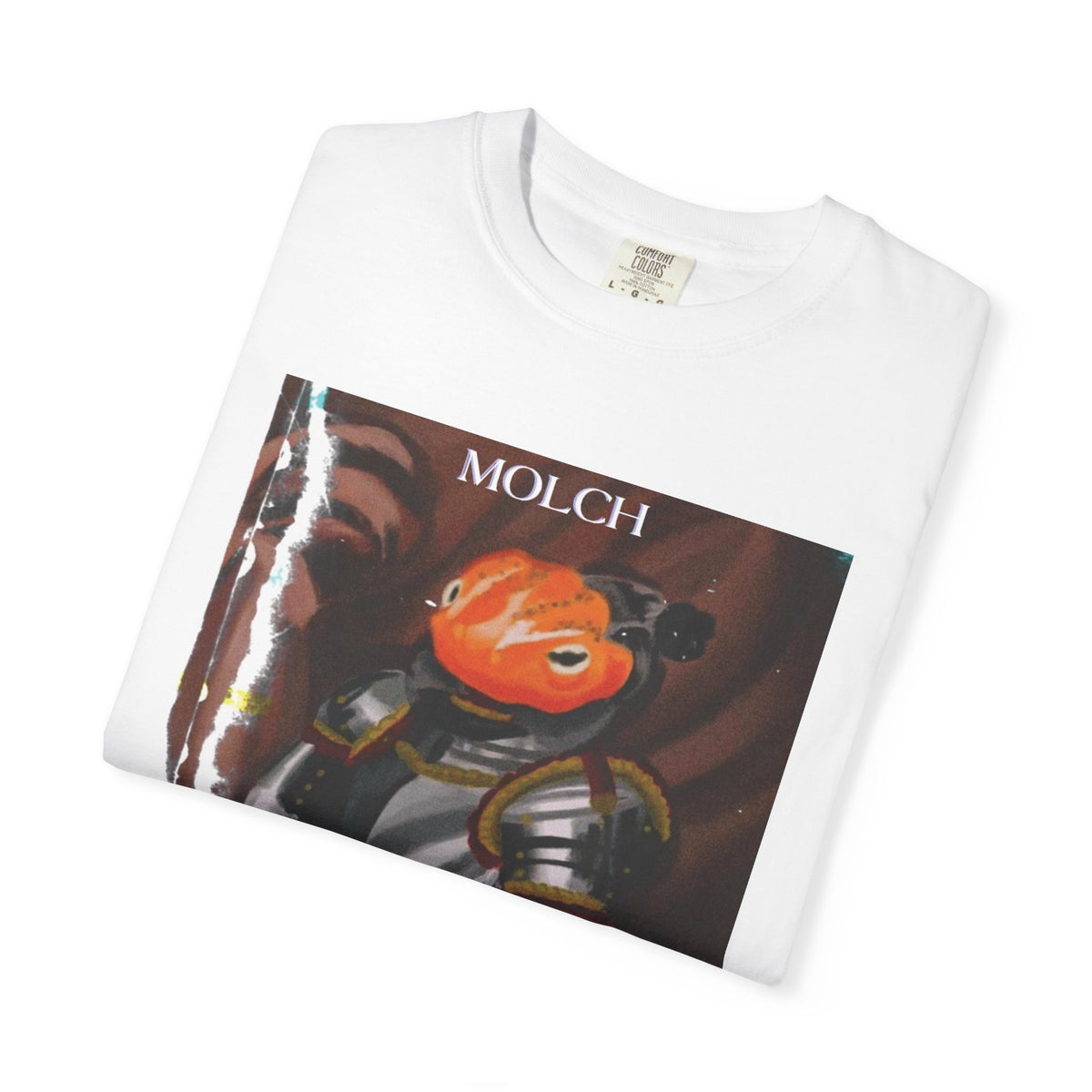 Alm Jame Art T-Shirt