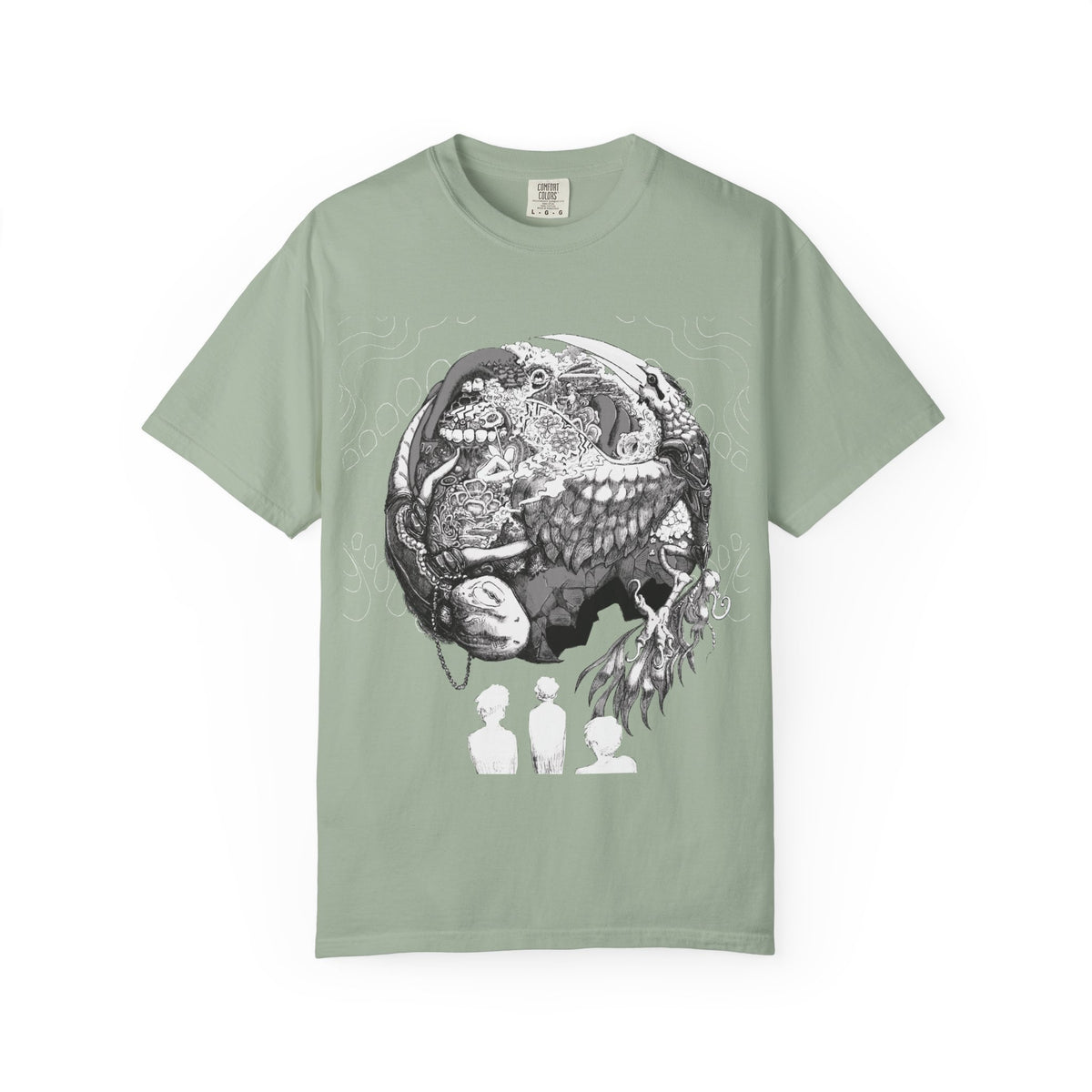 Turkey Hargis T-Shirt