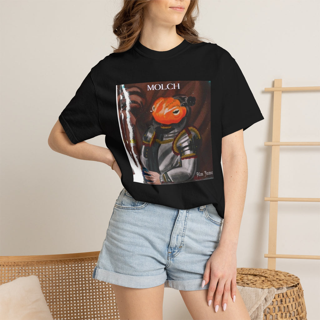 Alm Jame Art T-Shirt
