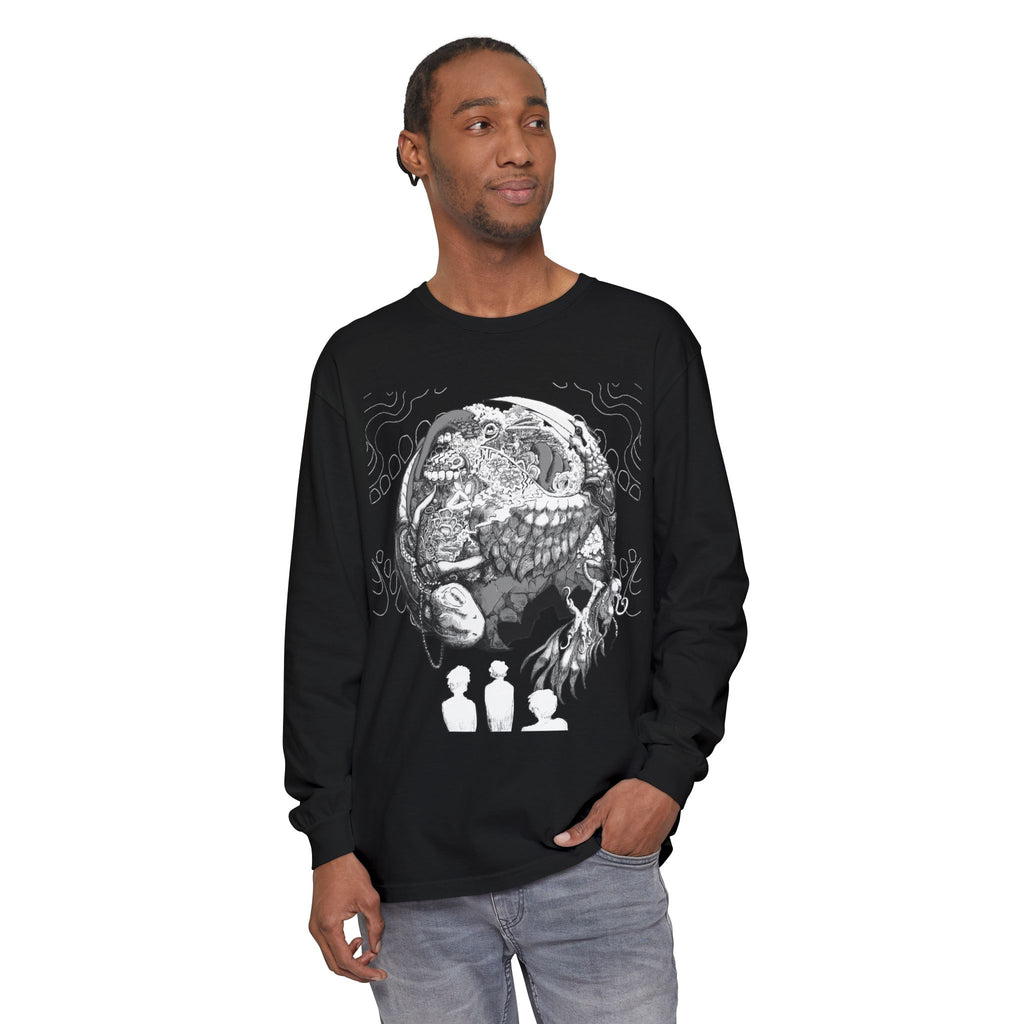 Turkey Hargis Long Sleeve T-Shirt