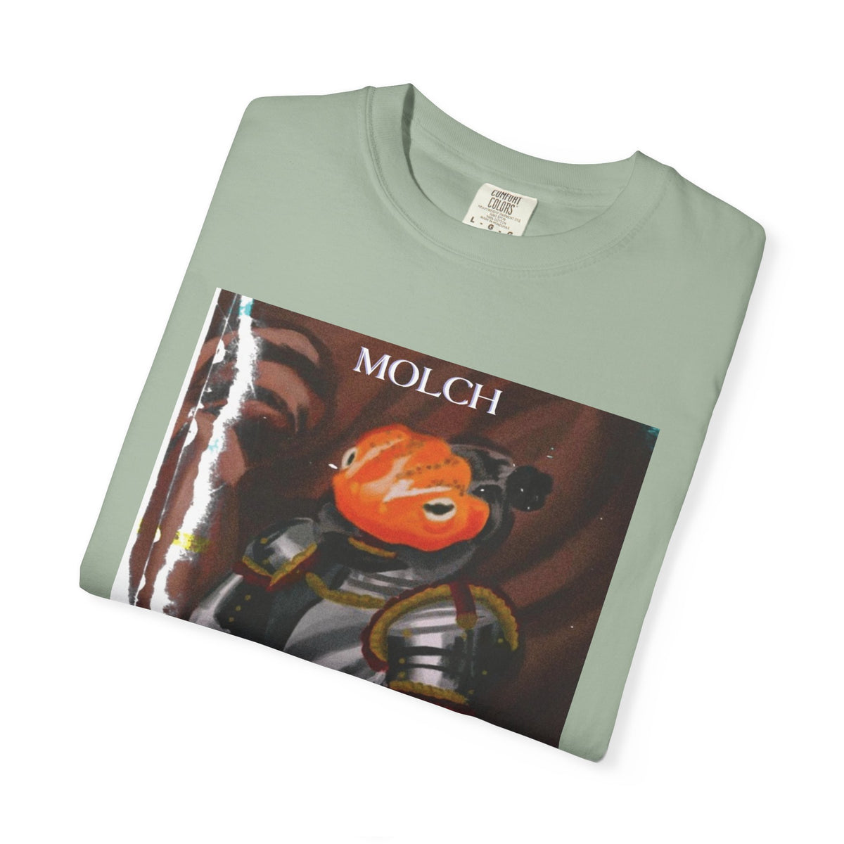 Alm Jame Art T-Shirt