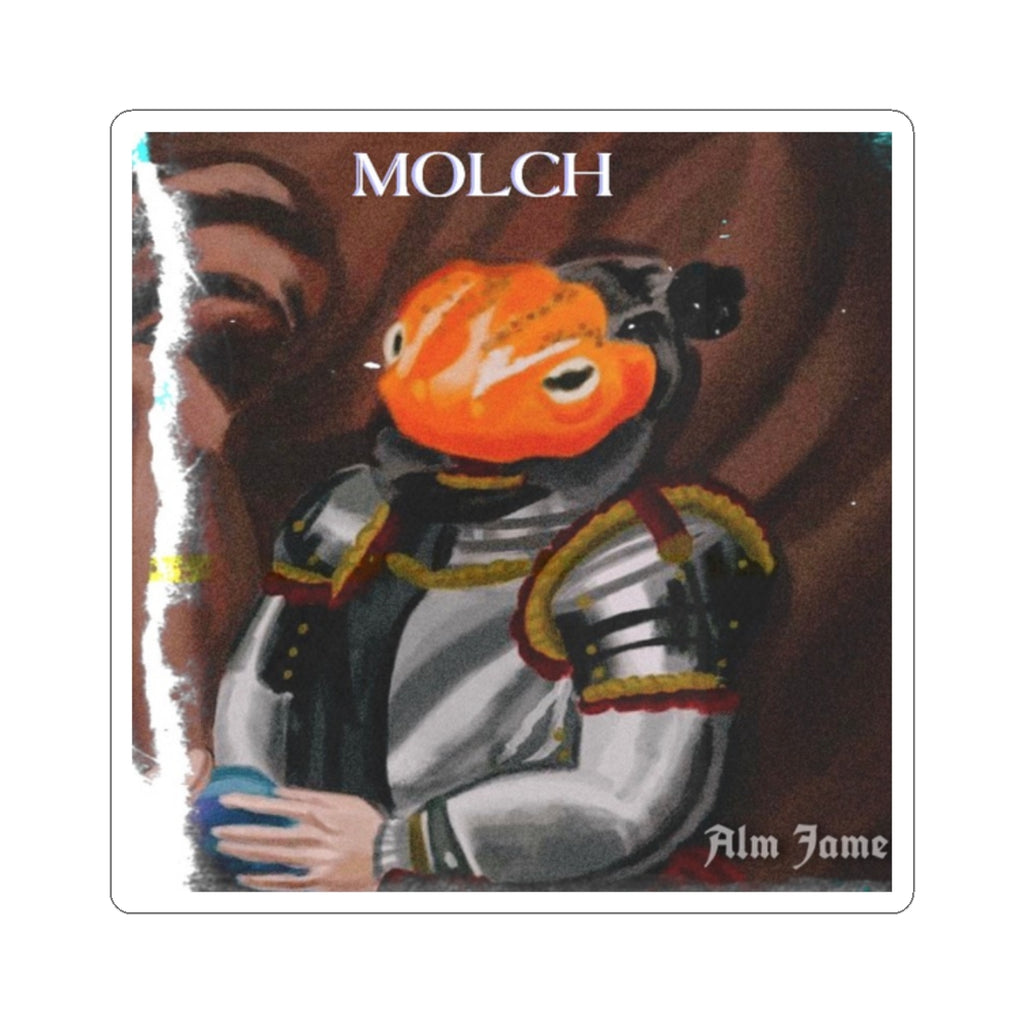 Alm Jame Sticker