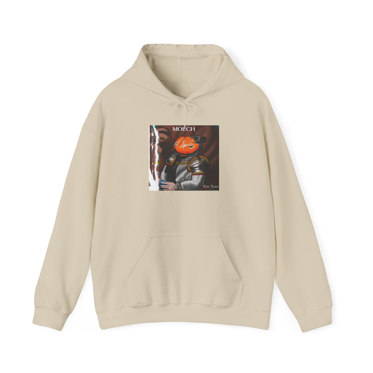 Alm Jame Hoodie