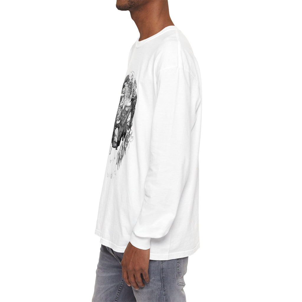 Turkey Hargis Long Sleeve T-Shirt