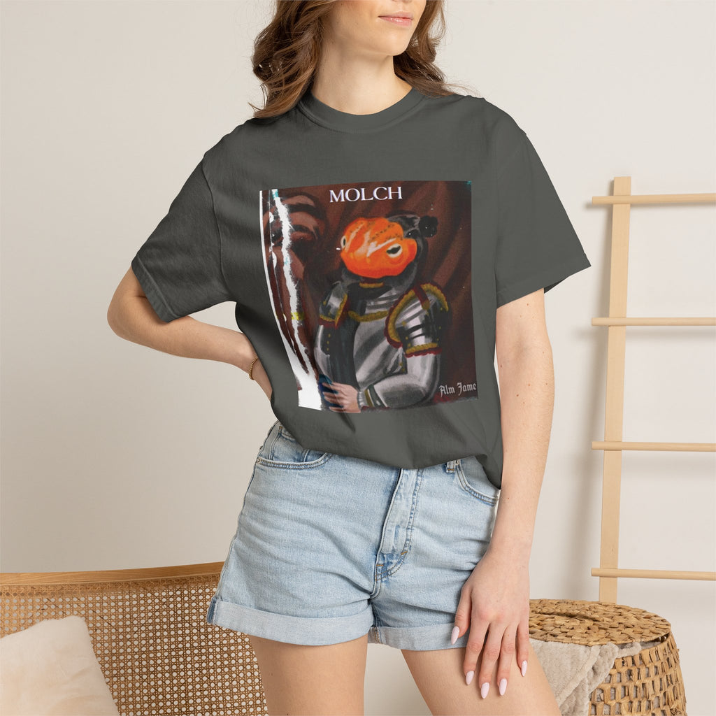 Alm Jame Art T-Shirt
