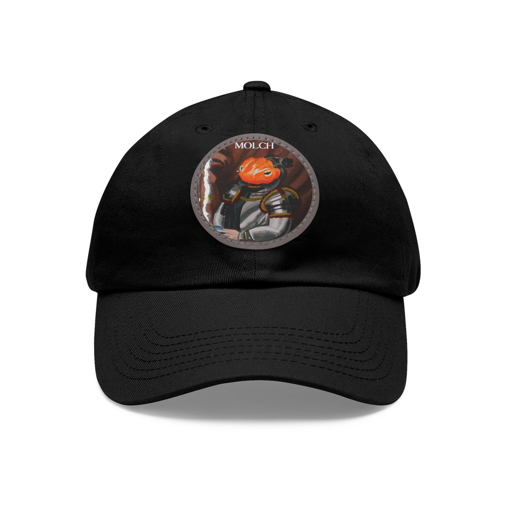 Alm Jame Patch Hat