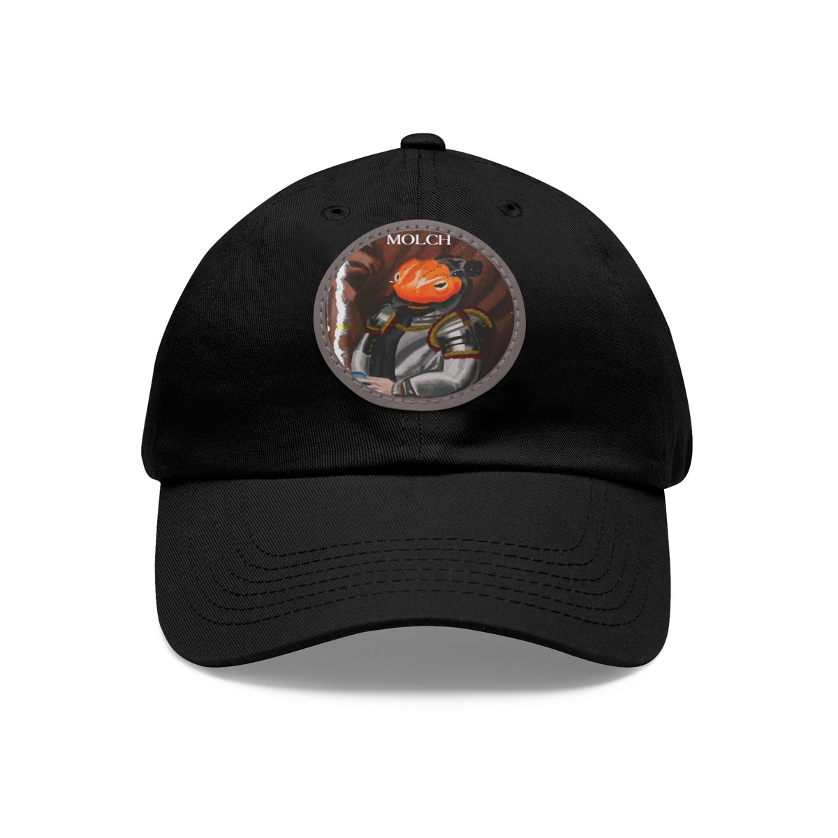 Alm Jame Patch Hat