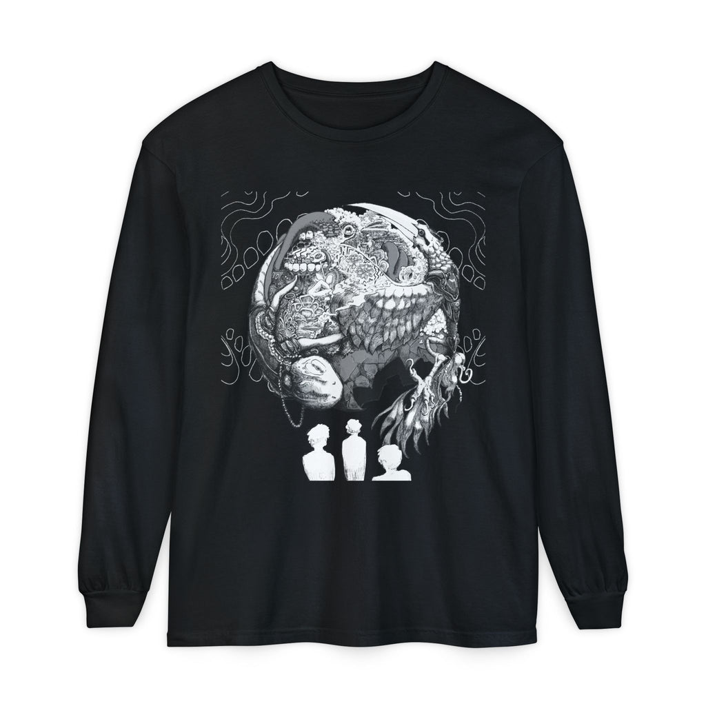 Turkey Hargis Long Sleeve T-Shirt