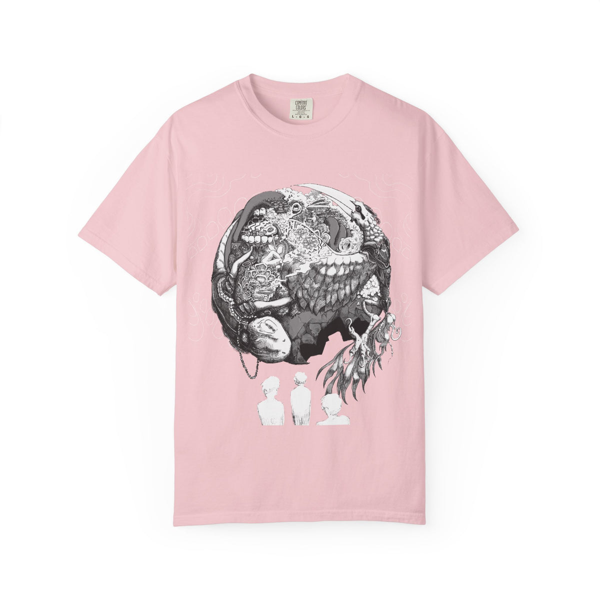 Turkey Hargis T-Shirt