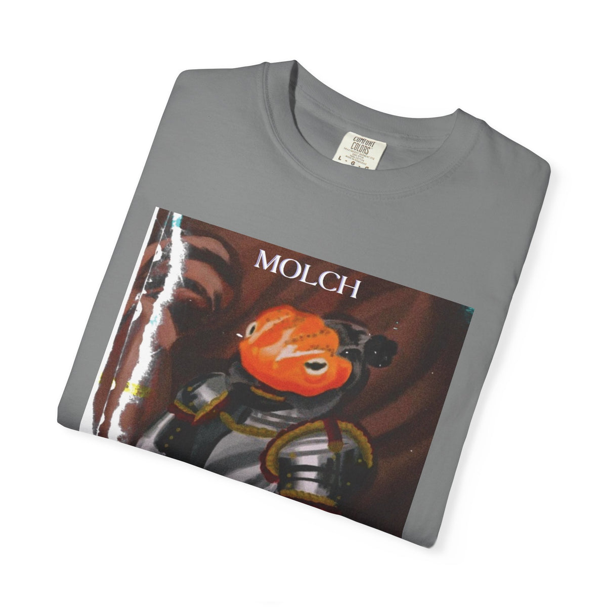 Alm Jame Art T-Shirt