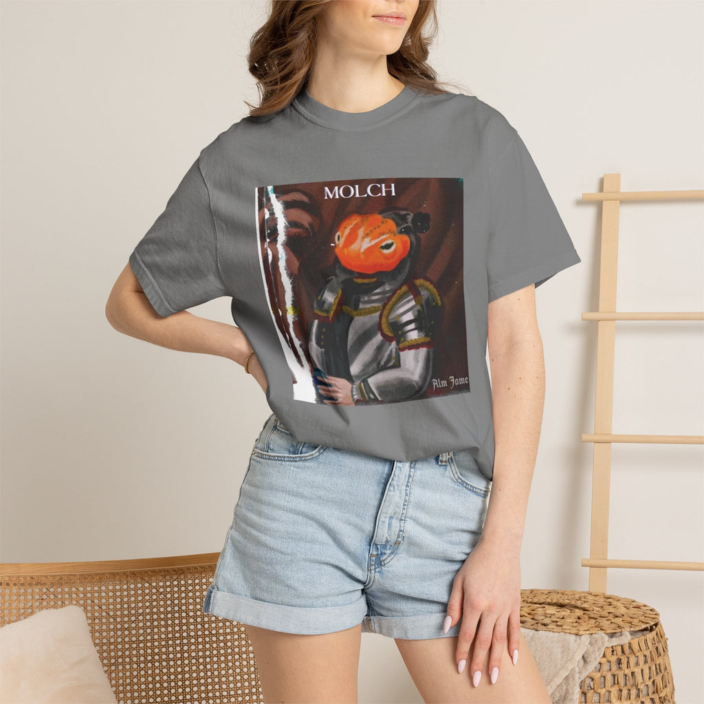 Alm Jame Art T-Shirt