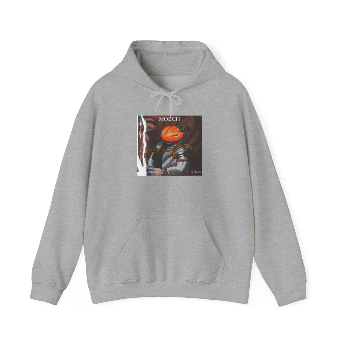 Alm Jame Hoodie