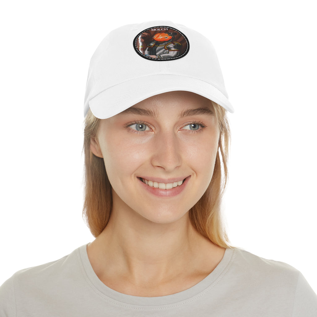Alm Jame Patch Hat