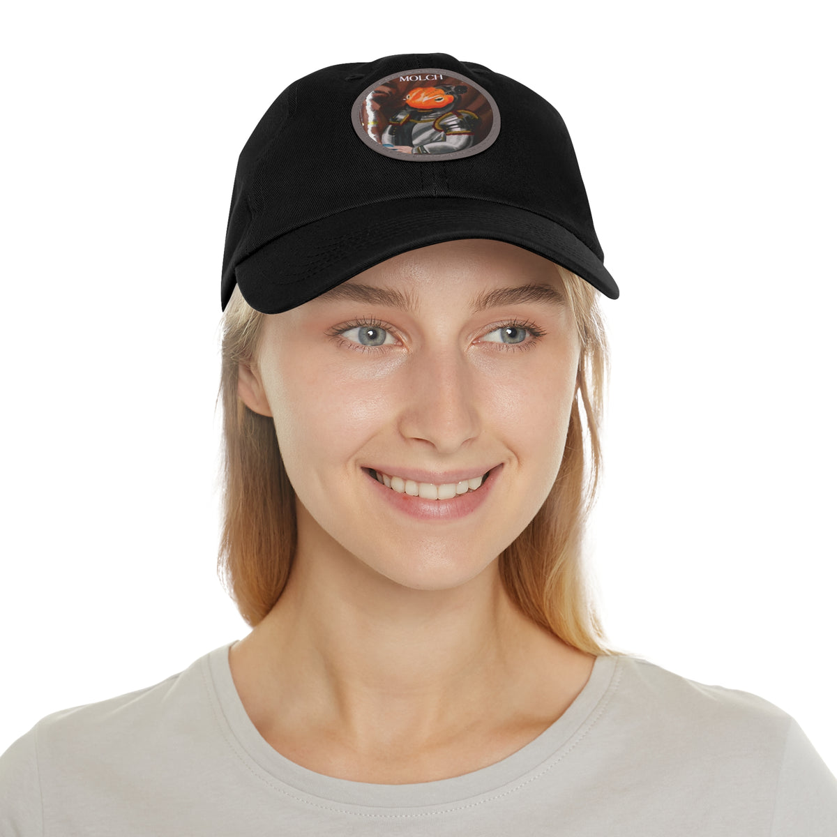 Alm Jame Patch Hat