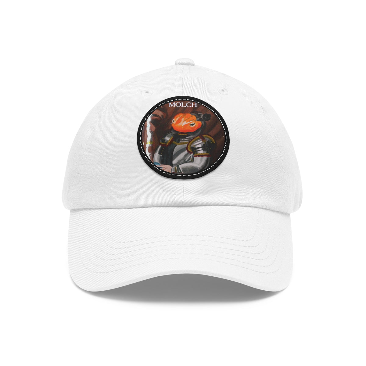 Alm Jame Patch Hat