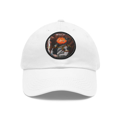 Alm Jame Patch Hat