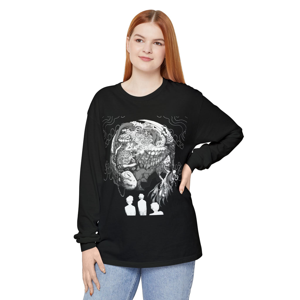Turkey Hargis Long Sleeve T-Shirt