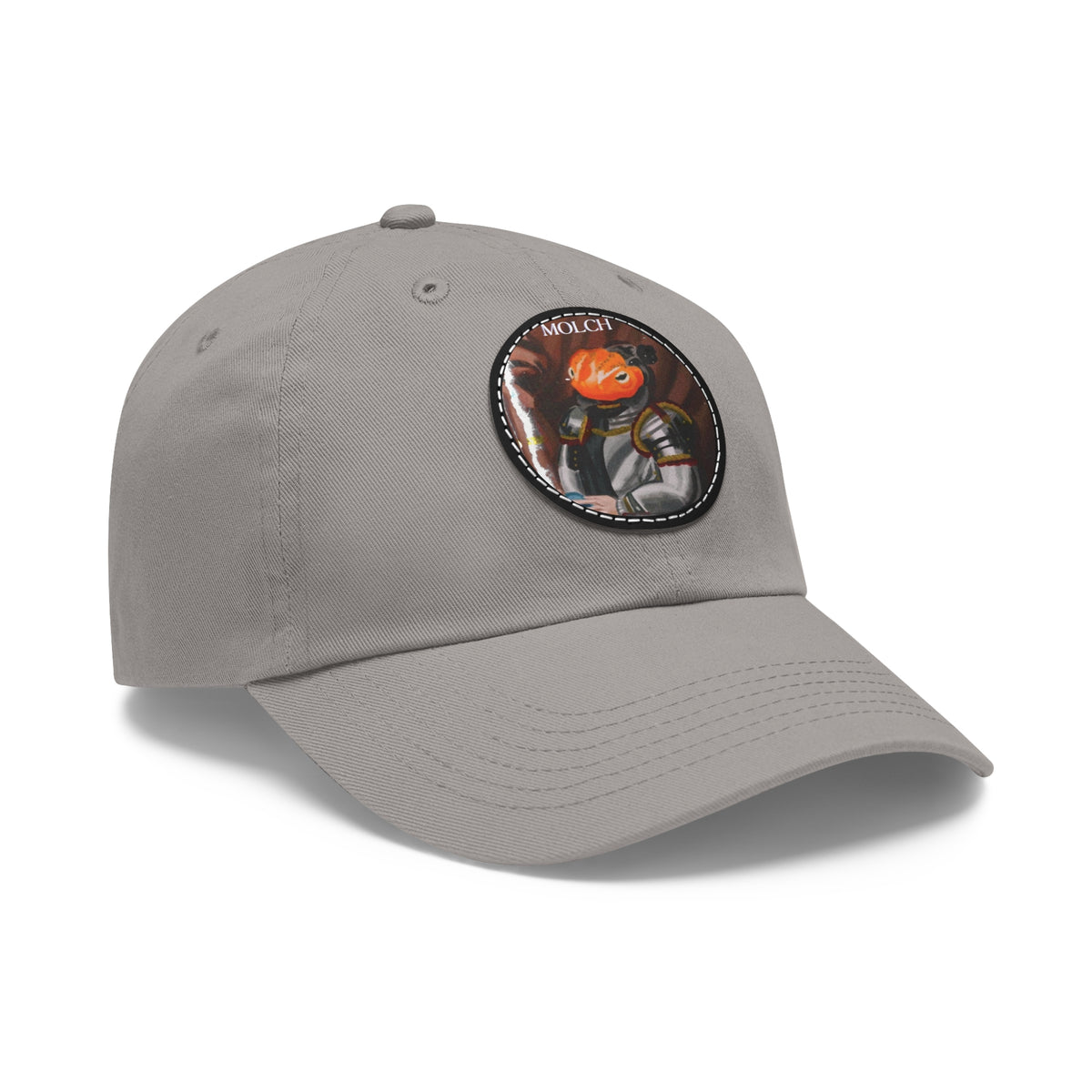 Alm Jame Patch Hat