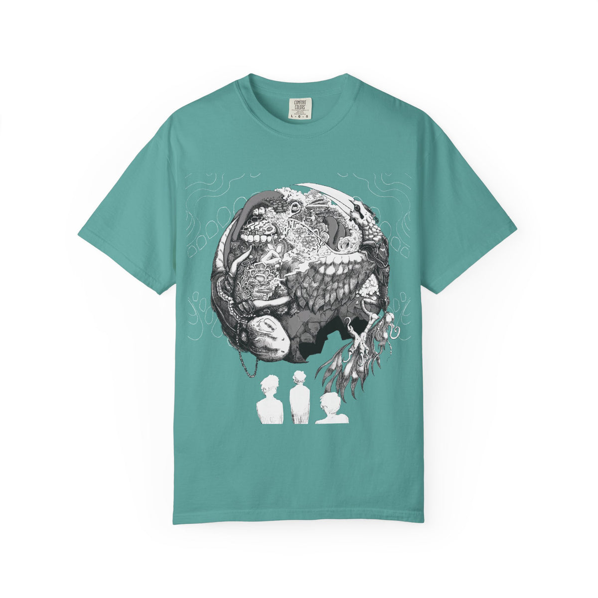 Turkey Hargis T-Shirt