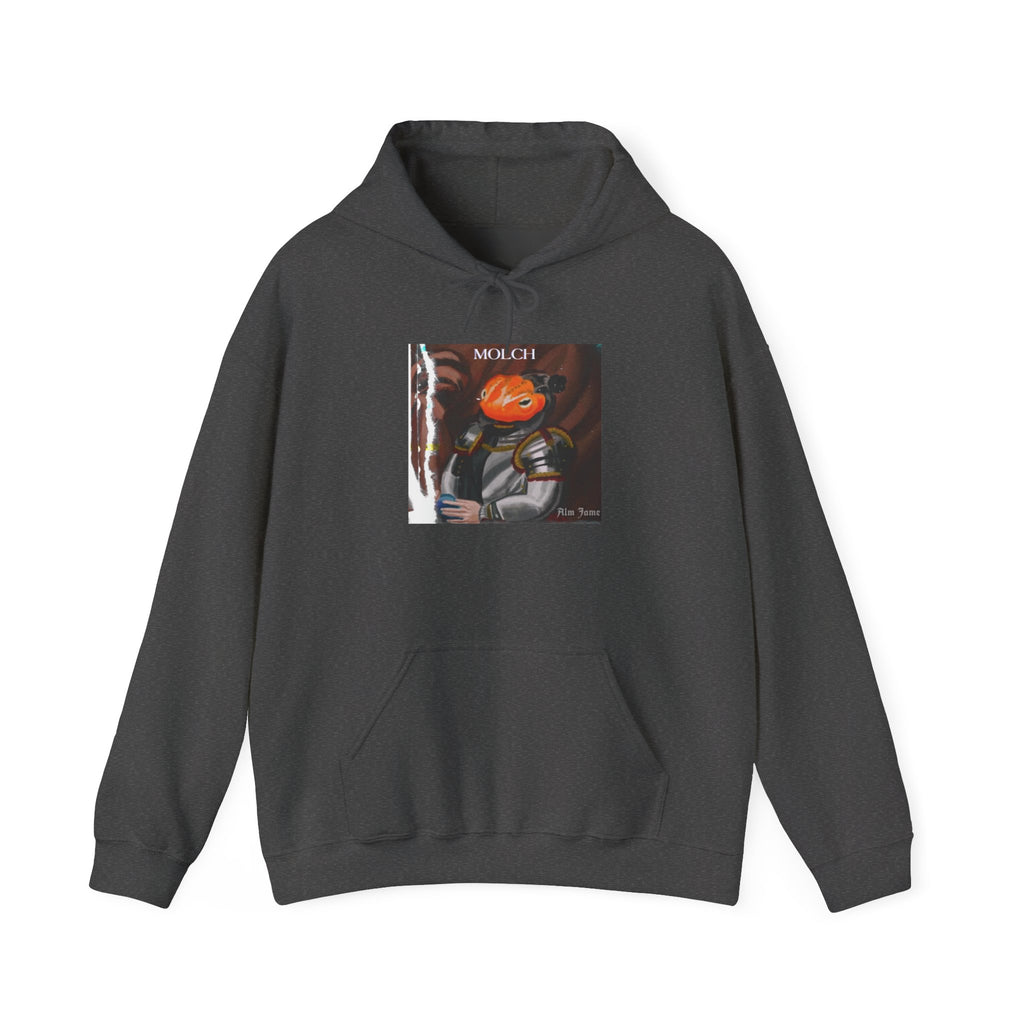 Alm Jame Hoodie
