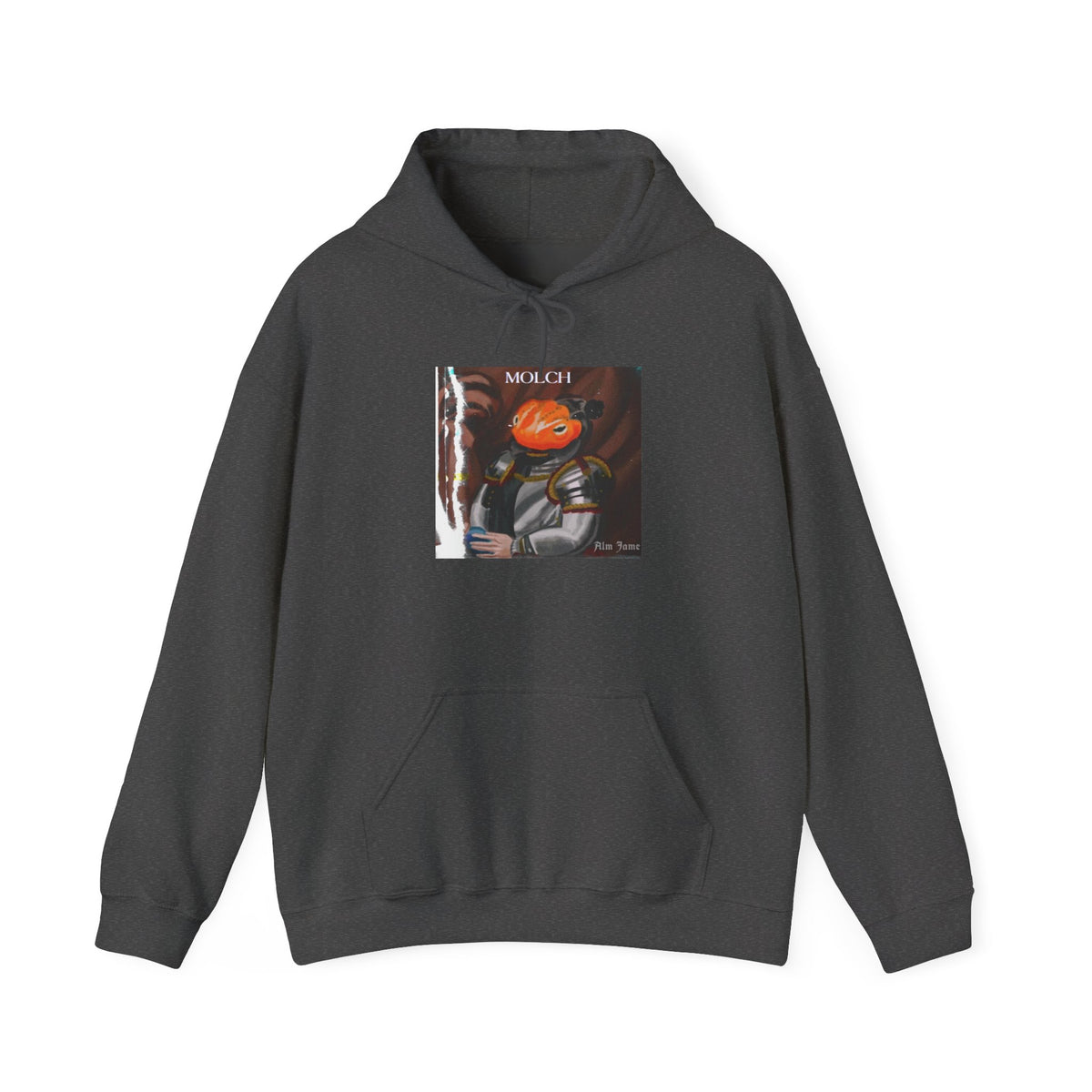 Alm Jame Hoodie