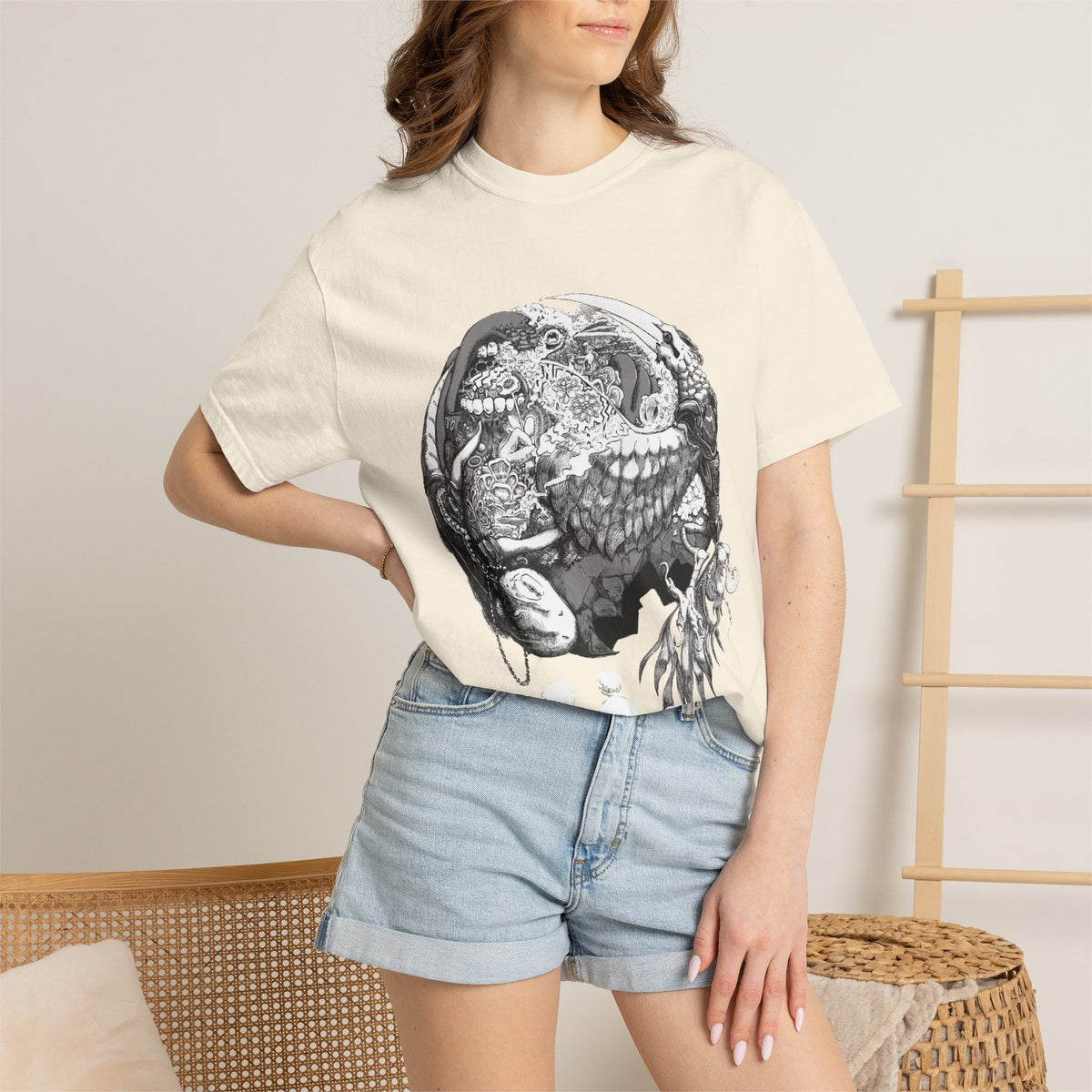 Turkey Hargis T-Shirt