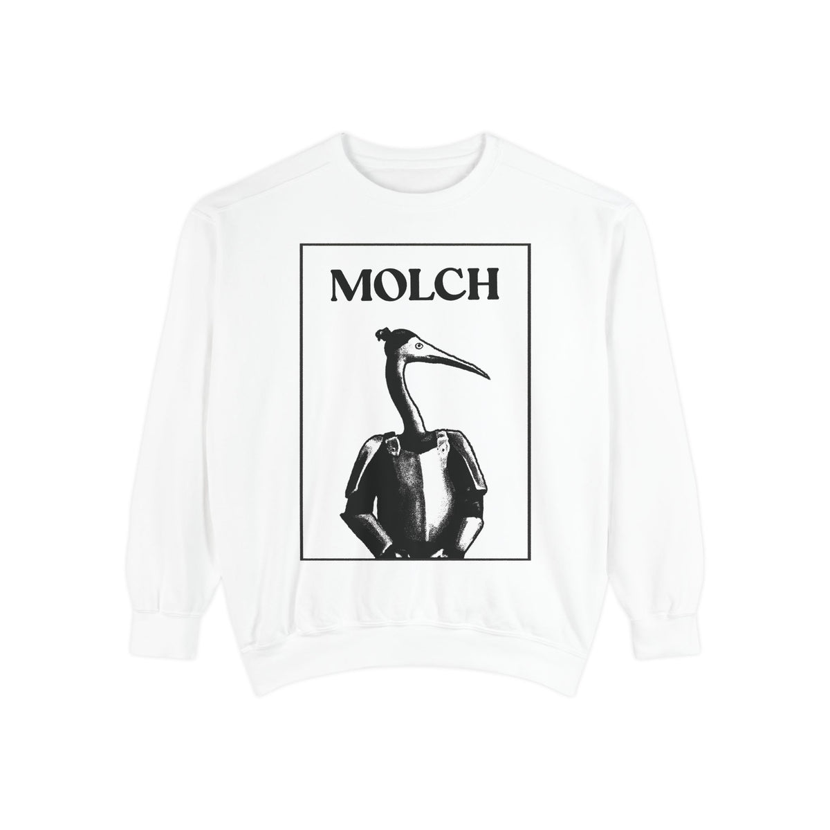 Slander Zarlan Graphic Sweatshirt
