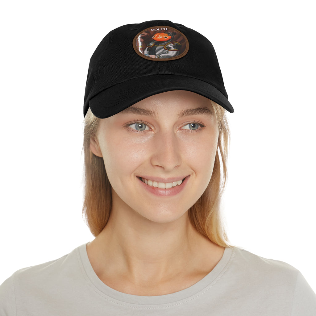 Alm Jame Patch Hat