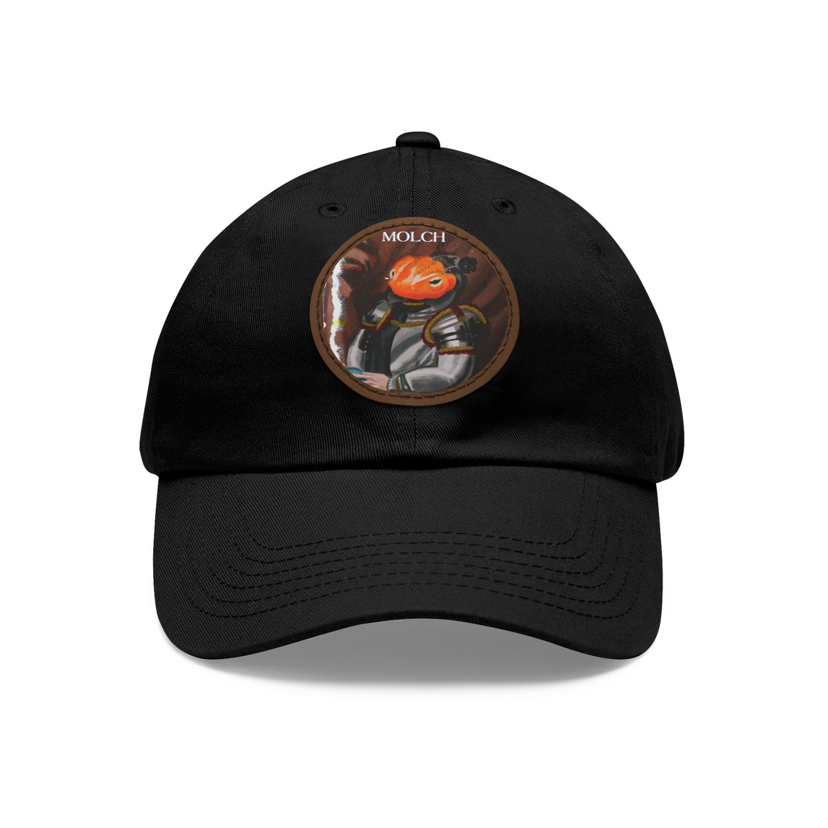 Alm Jame Patch Hat