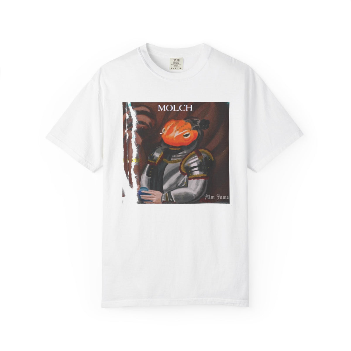 Alm Jame Art T-Shirt