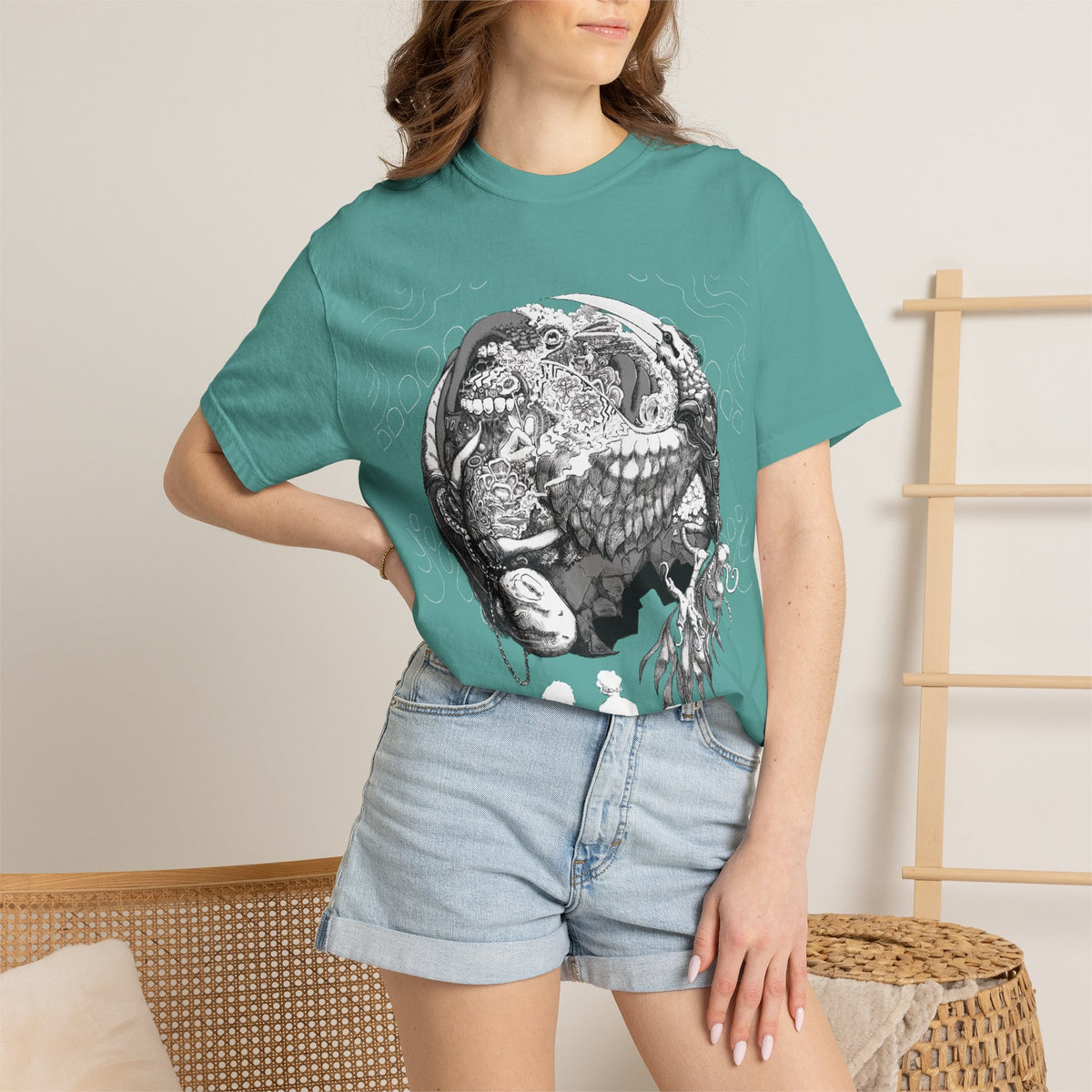 Turkey Hargis T-Shirt